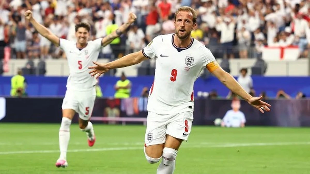 موعد مباراة إنجلترا وغانا يثير التنافس في كأس العالم 2026